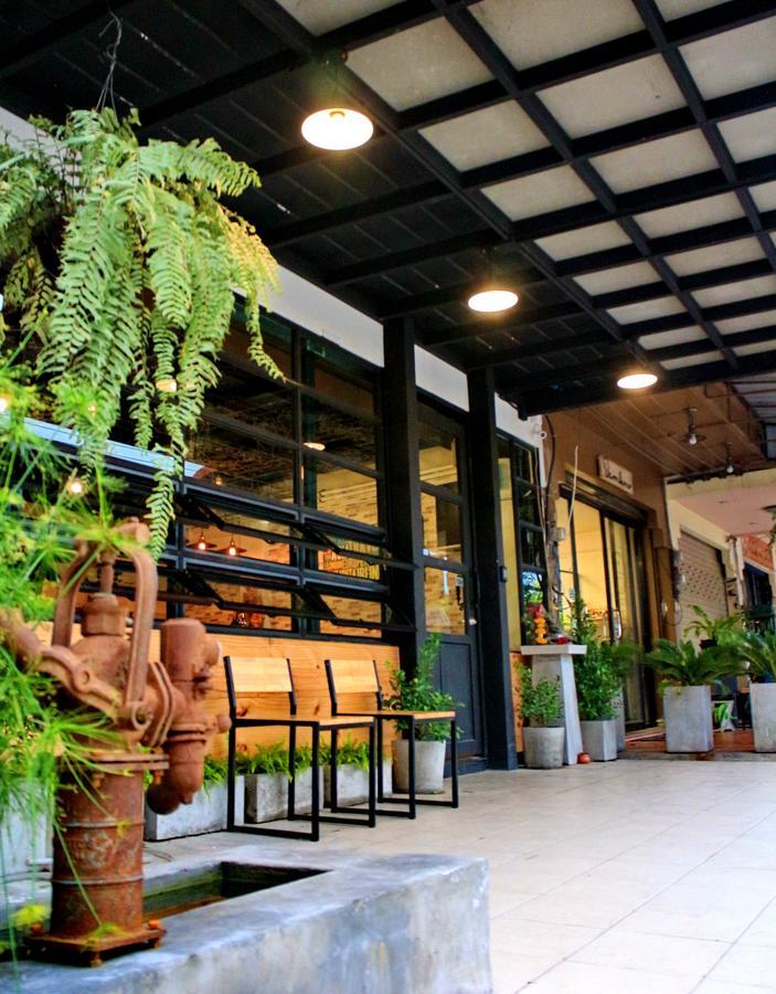 See Hostel Chiang Mai Bagian luar foto