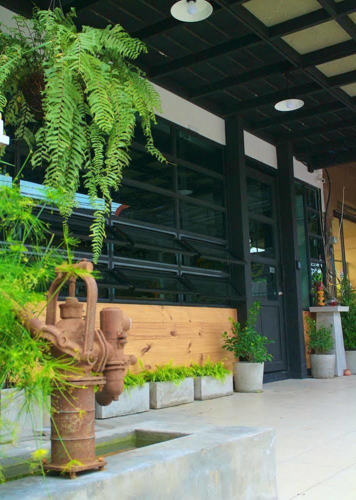 See Hostel Chiang Mai Bagian luar foto
