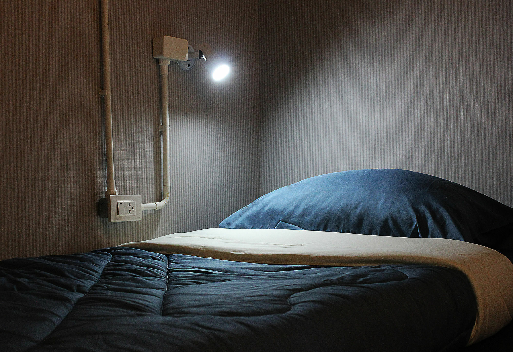 See Hostel Chiang Mai Bagian luar foto