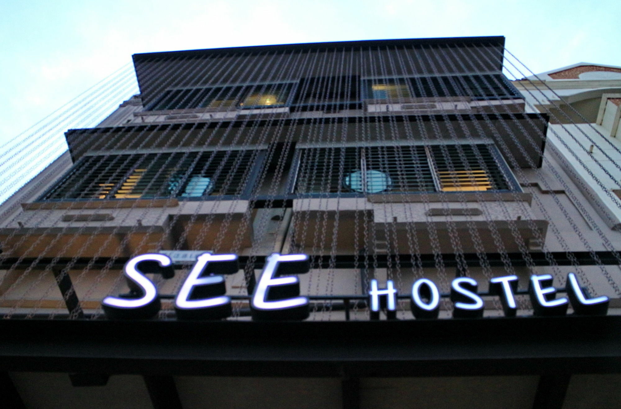 See Hostel Chiang Mai Bagian luar foto